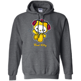 Bad Kitty Pullover Hoodie