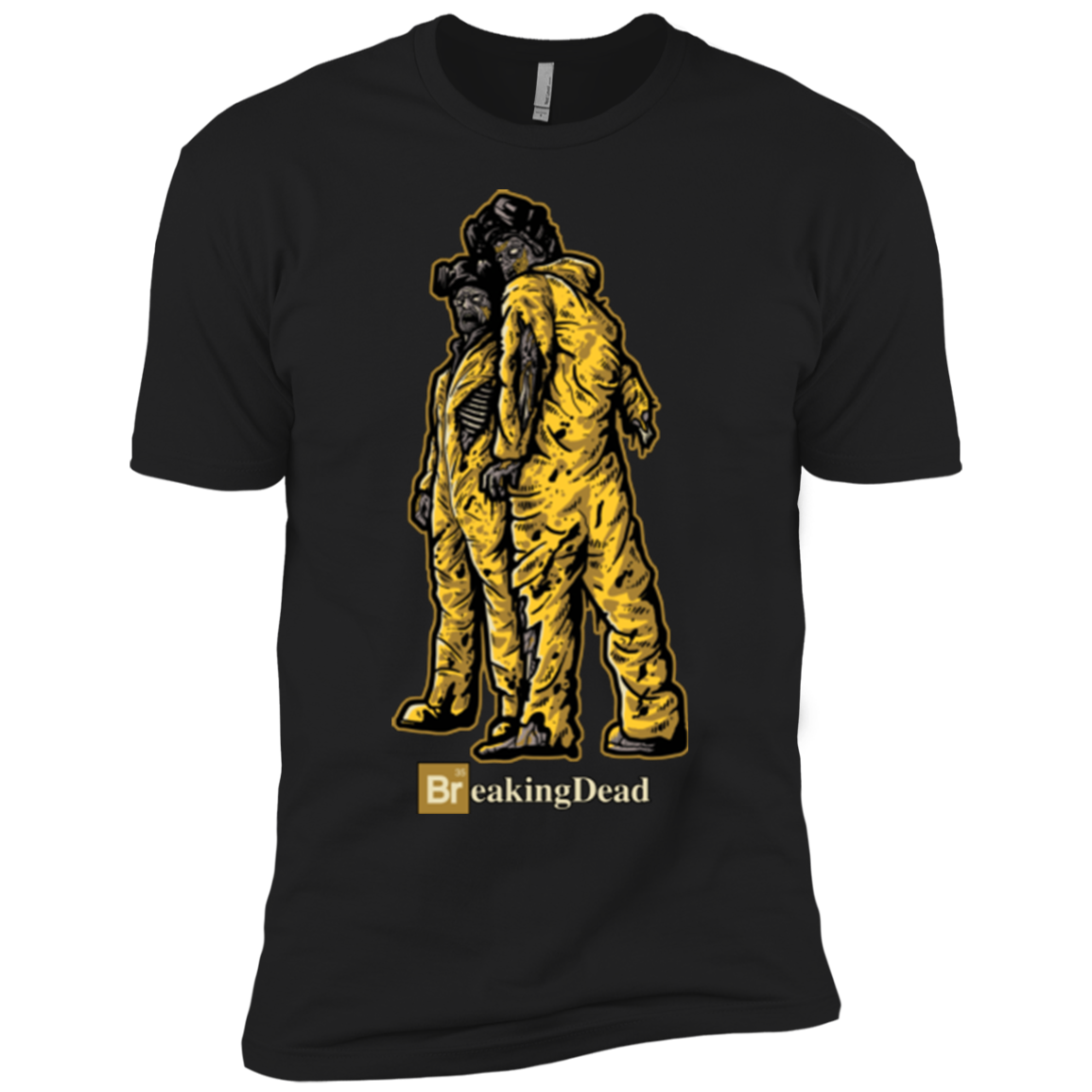 BREAKING DEAD Boys Premium T-Shirt