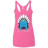 Game of Spoons Women's Triblend Racerback Tank