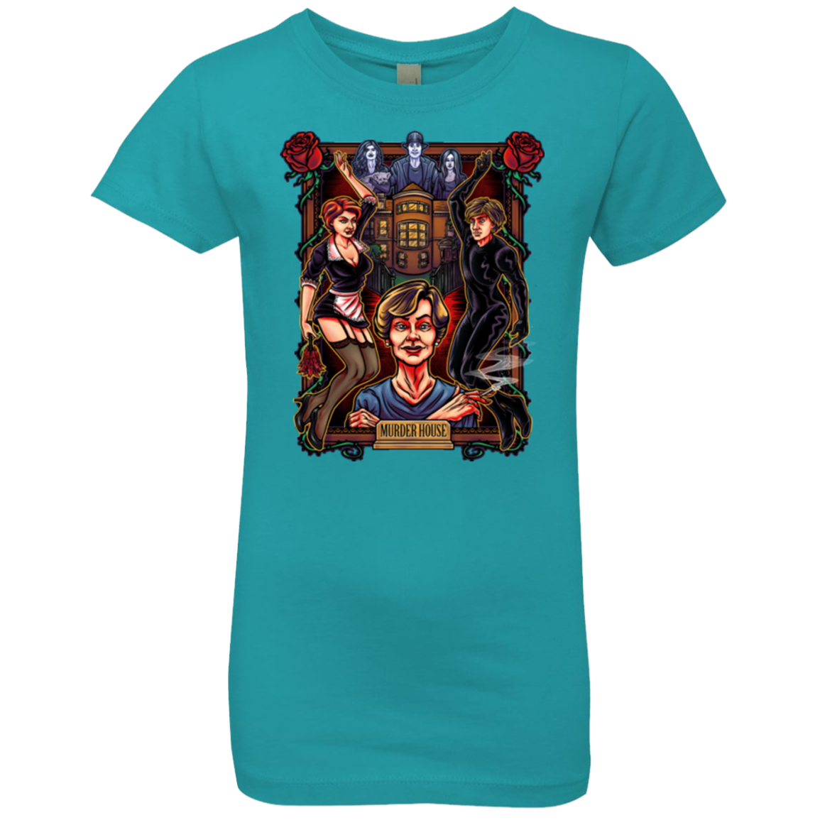 Murder House Girls Premium T-Shirt