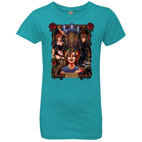 Murder House Girls Premium T-Shirt