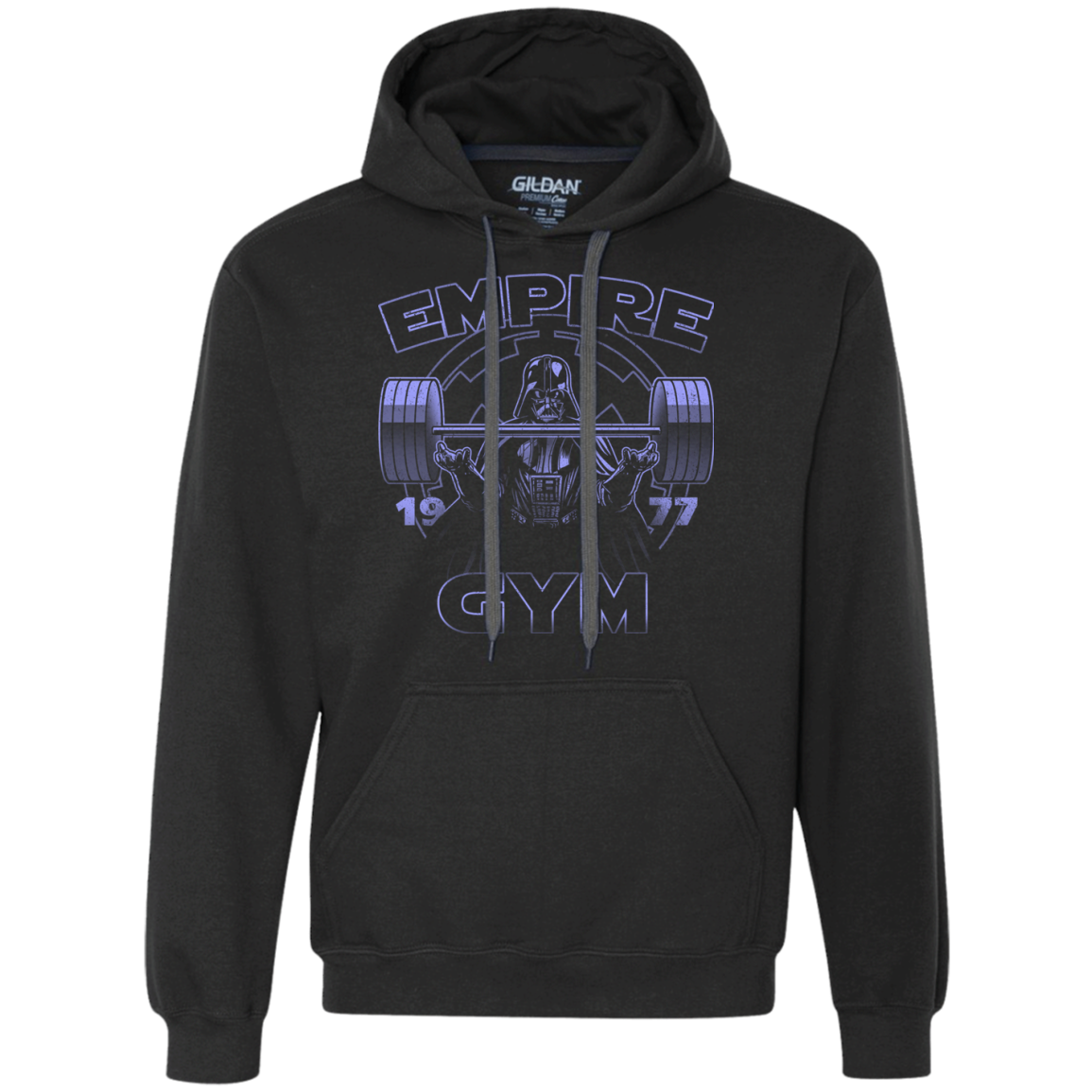 Empire Gym Premium Fleece Hoodie