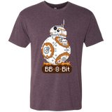 BB8Bit Men's Triblend T-Shirt