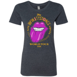 Stones World Tour Women's Triblend T-Shirt