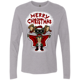 Flashing Through The Snow Men's Premium Long Sleeve