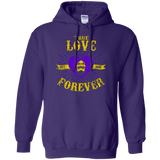 True Love Forever Masters Pullover Hoodie