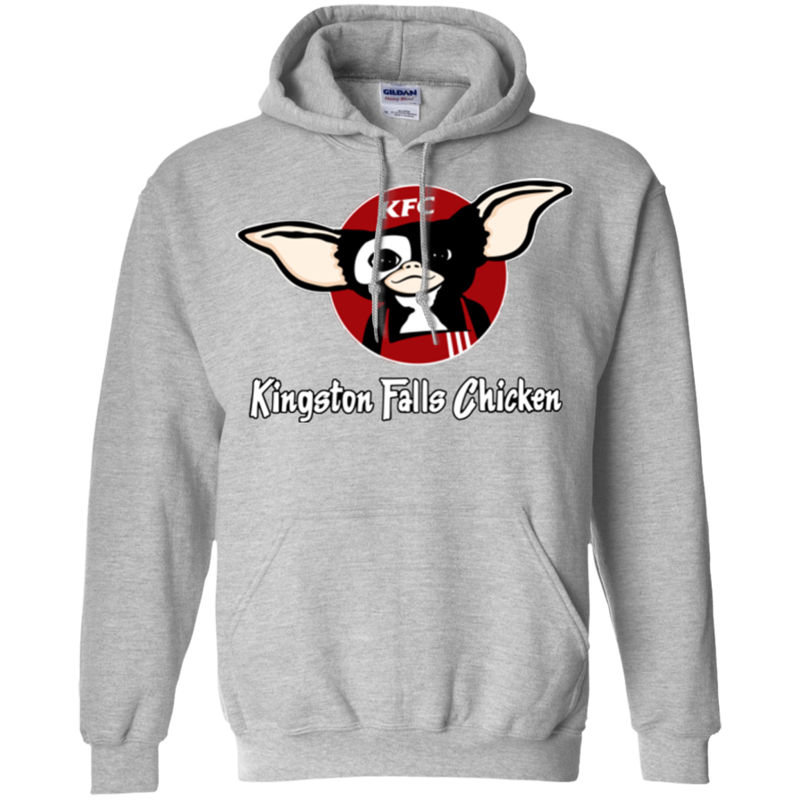 Kingston Falls Chicken Pullover Hoodie