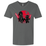 Darth Grandpa Men's Premium V-Neck