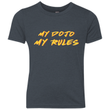 MY DOJO Youth Triblend T-Shirt