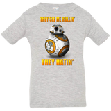 BB8TSMR Infant PremiumT-Shirt