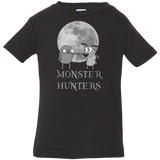 Monster Hunters Infant PremiumT-Shirt