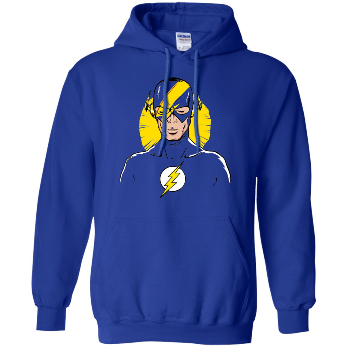 The Crimson Sane Pullover Hoodie