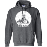 Attack Pullover Hoodie