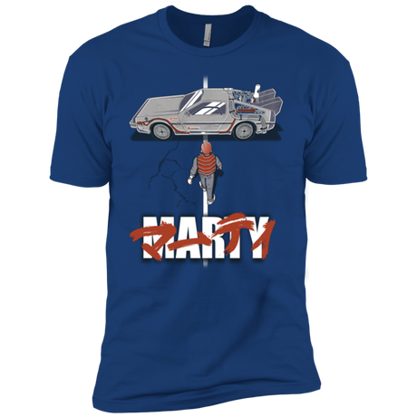 Marty 2015 Boys Premium T-Shirt