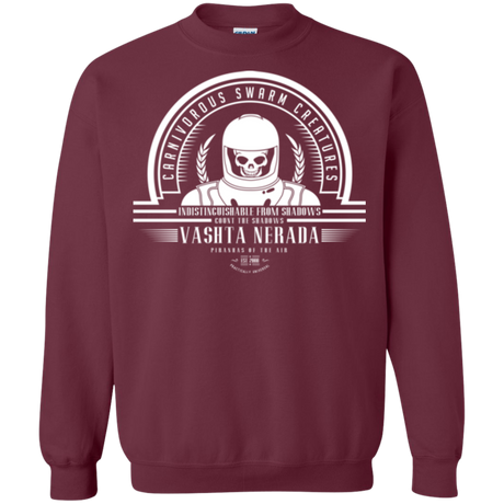 Who Villains Crewneck Sweatshirt