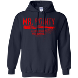 Mr Pointy Pullover Hoodie