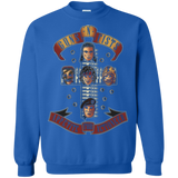 Appetite for Actioneer Crewneck Sweatshirt