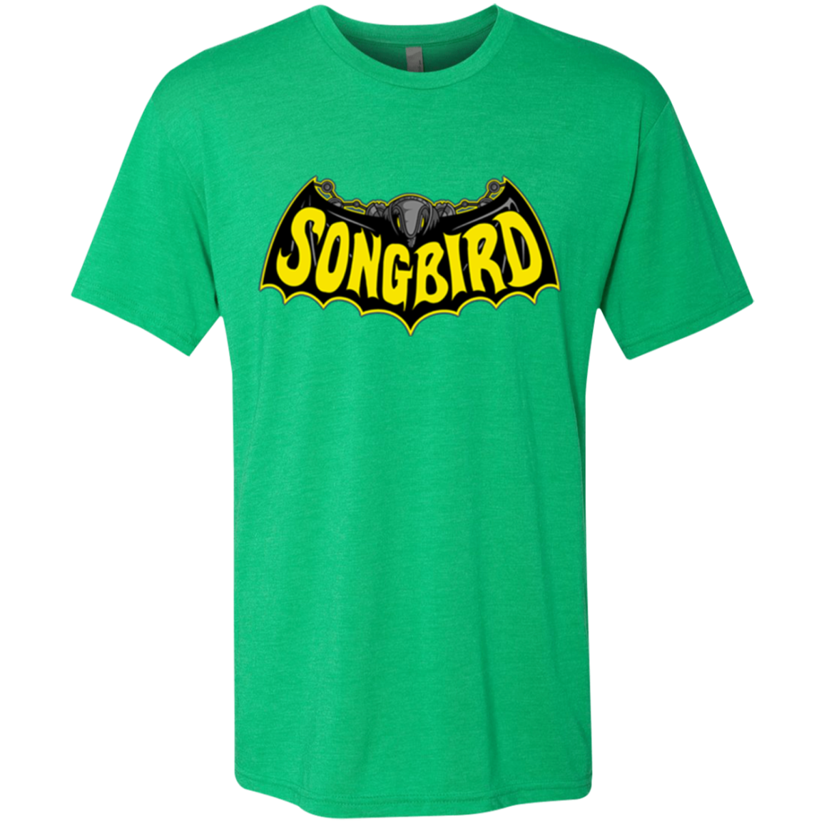 SONGBIRD Men's Triblend T-Shirt