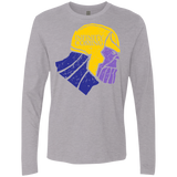 Infinity is Coming Men's Premium Long Sleeve