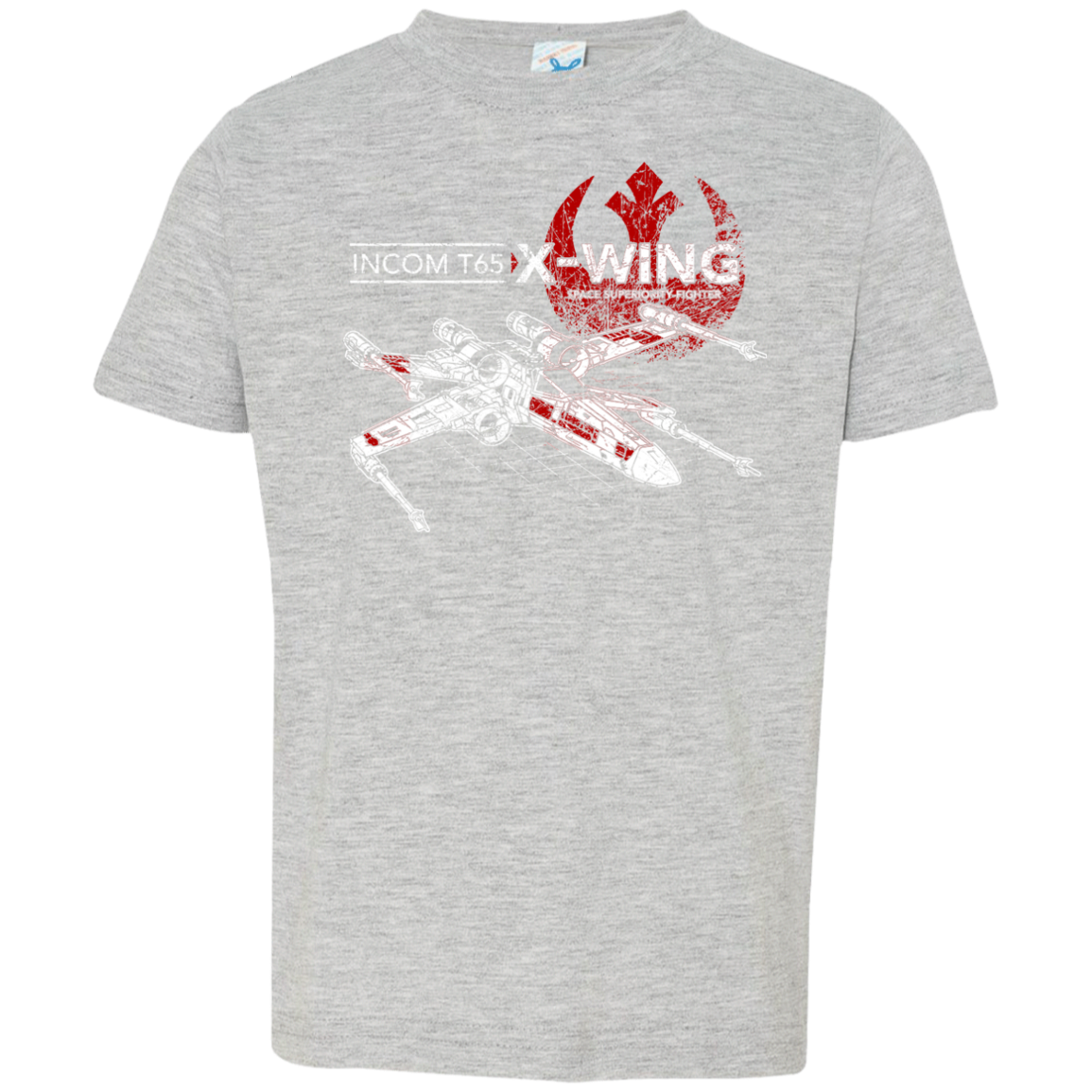 T-65 X-Wing Toddler Premium T-Shirt