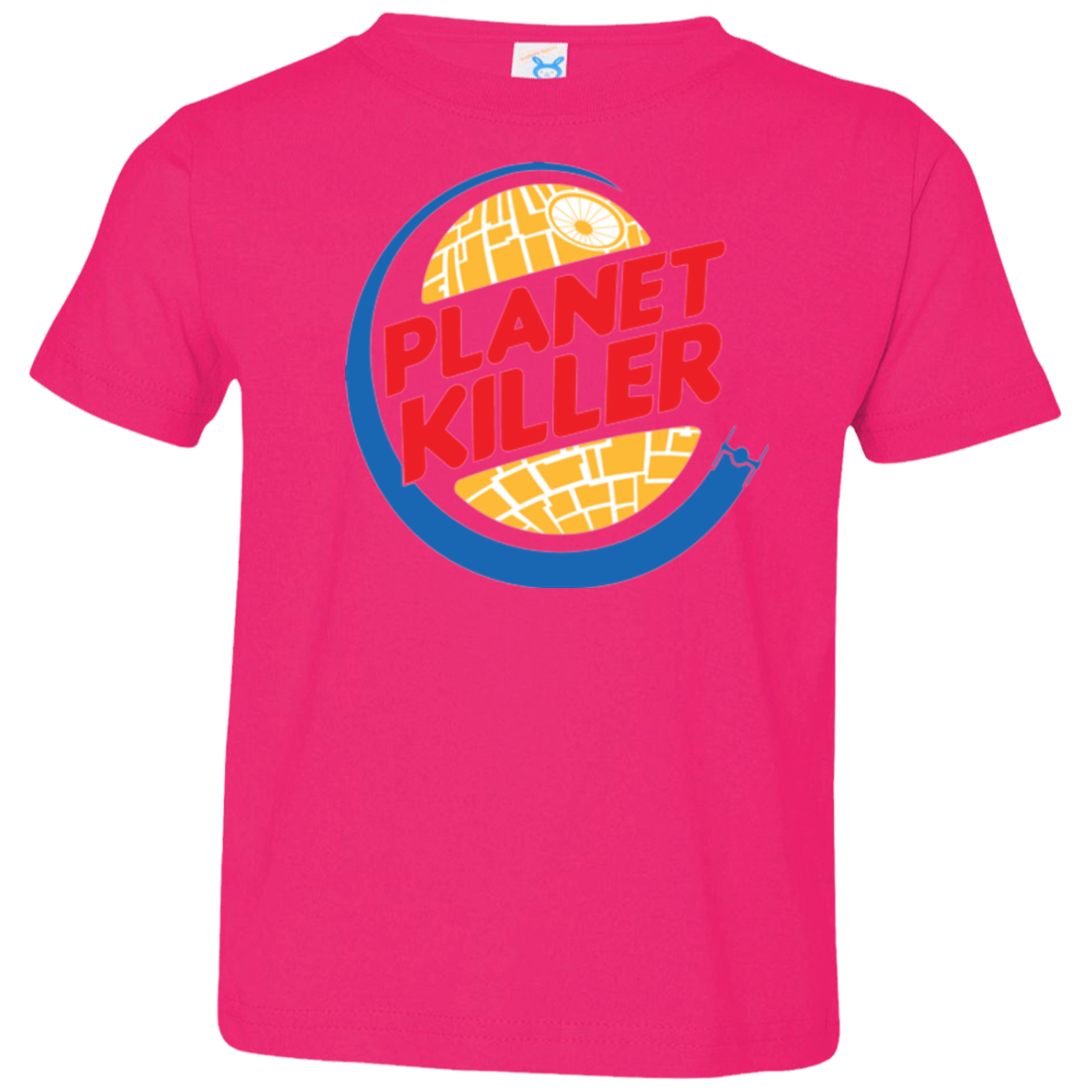 Planet Killer Toddler Premium T-Shirt