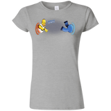 Portal D'oh Junior Slimmer-Fit T-Shirt