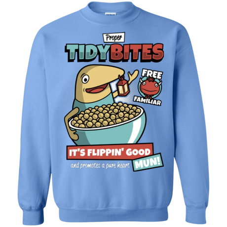 PROPER TIDY BITES Crewneck Sweatshirt