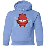 Dare Devilled Egg Youth Hoodie