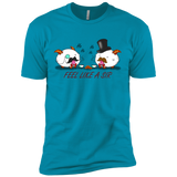 Poros like a sir Men's Premium T-Shirt