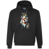 Kingdom Hearts Premium Fleece Hoodie