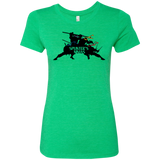 Splinters Ninjas Women's Triblend T-Shirt