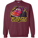 Working Overtime Crewneck Sweatshirt