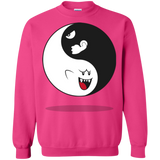 Shy and Angry Crewneck Sweatshirt