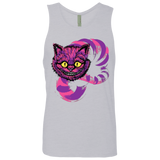 Grinning Like A Cheshire Cat 2 Men's Premium Tank Top