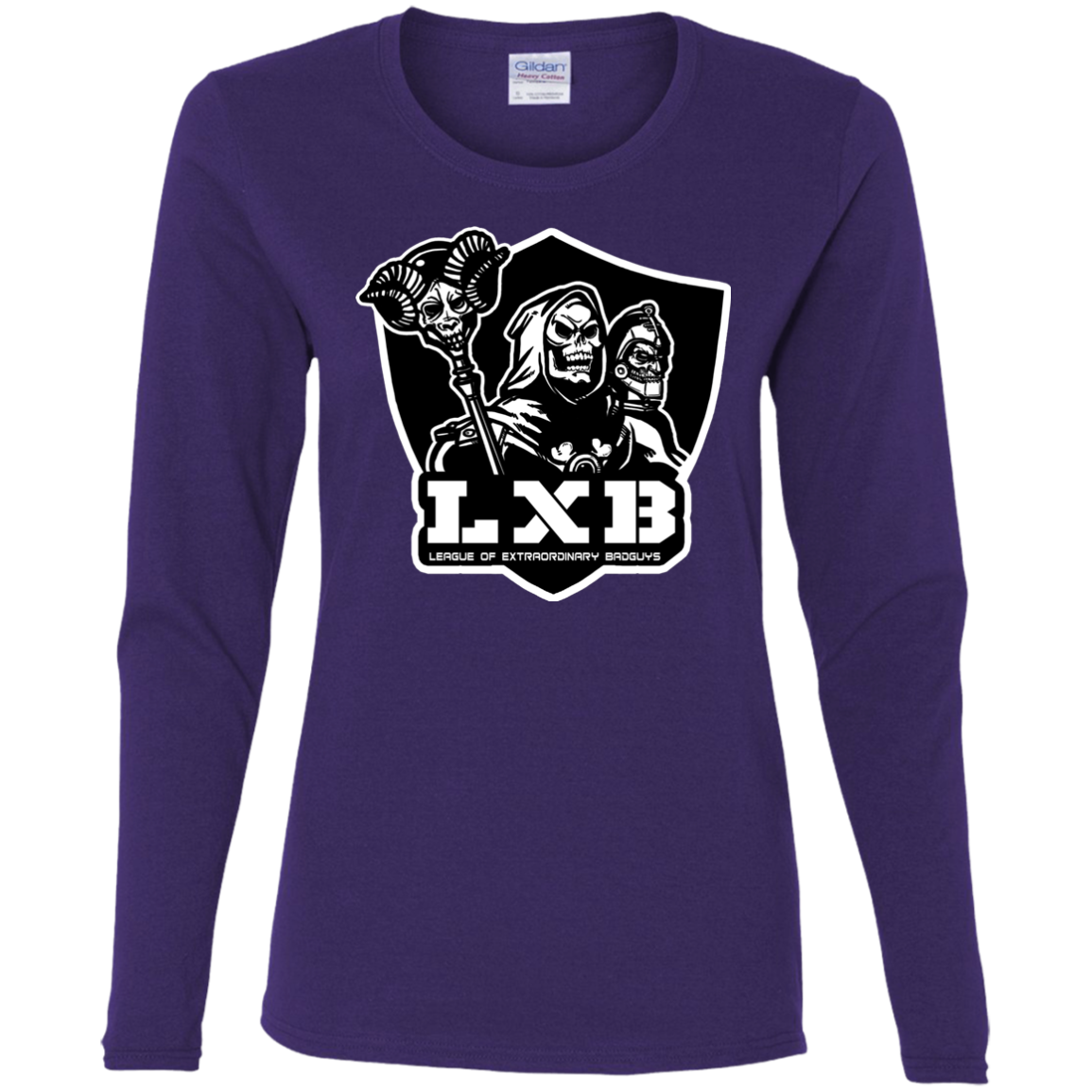 LXB Women's Long Sleeve T-Shirt