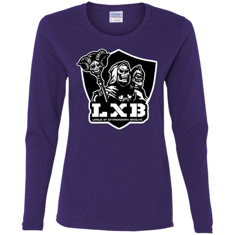 LXB Women's Long Sleeve T-Shirt