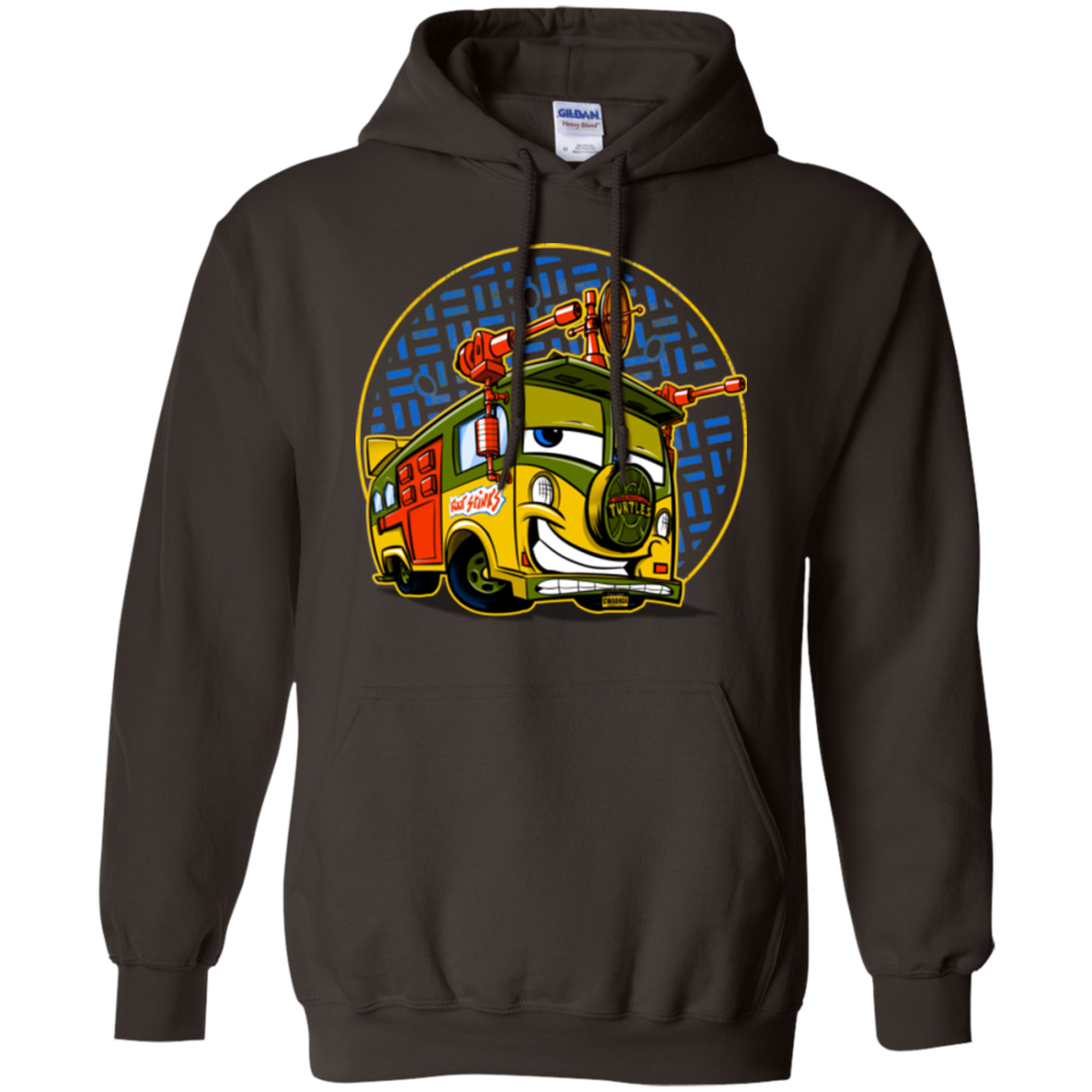 Foot Stinks Pullover Hoodie