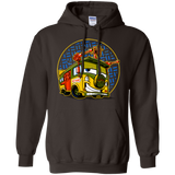 Foot Stinks Pullover Hoodie