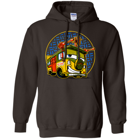 Foot Stinks Pullover Hoodie