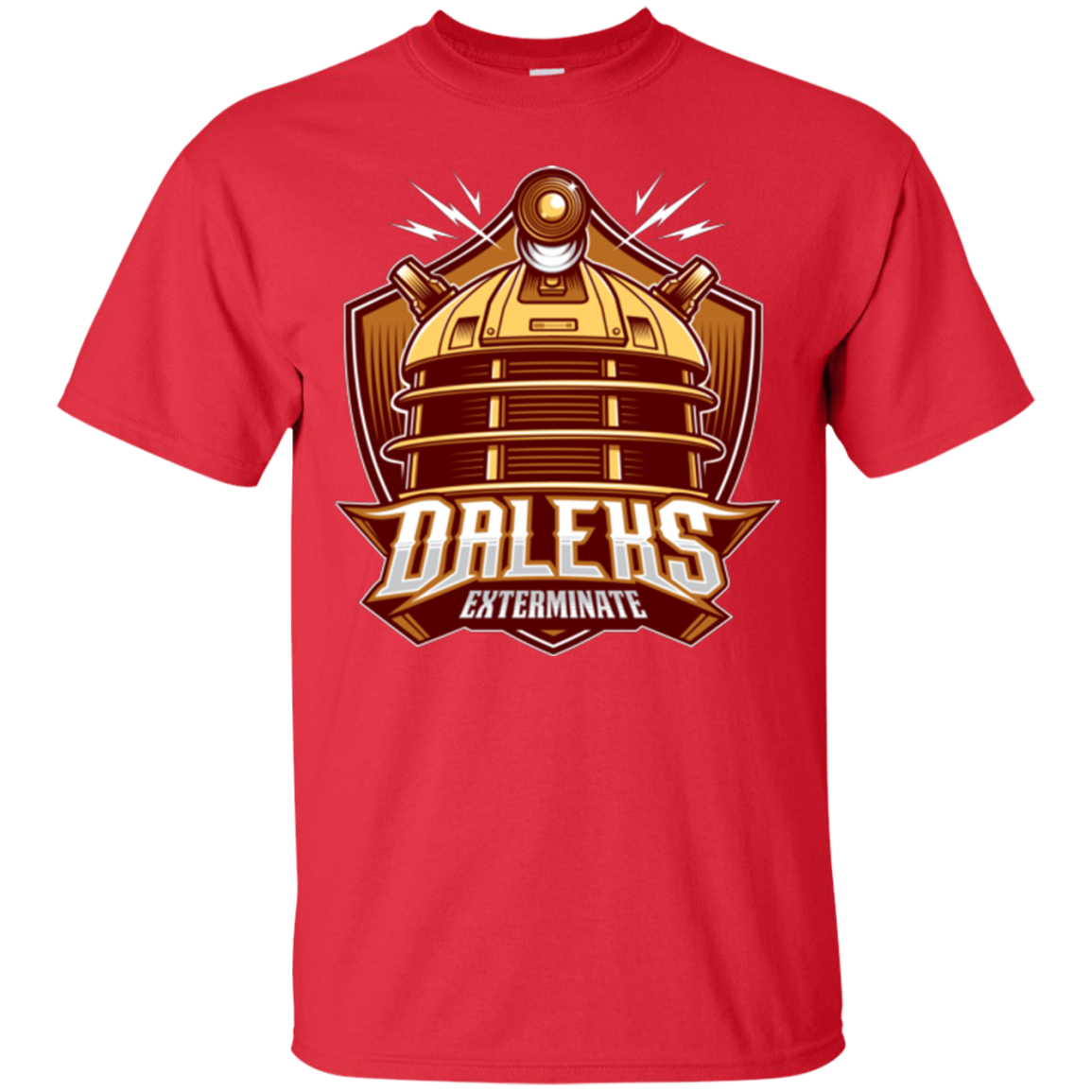 Dr. Who Daleks T-Shirt