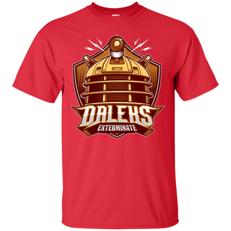 Dr. Who Daleks T-Shirt