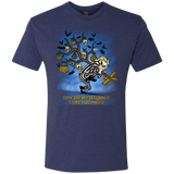 Beetlegrinch Men's Triblend T-Shirt