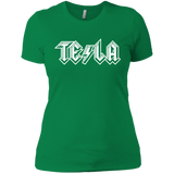 TESLA Women's Premium T-Shirt