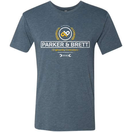 Parker & Brett Men's Triblend T-Shirt