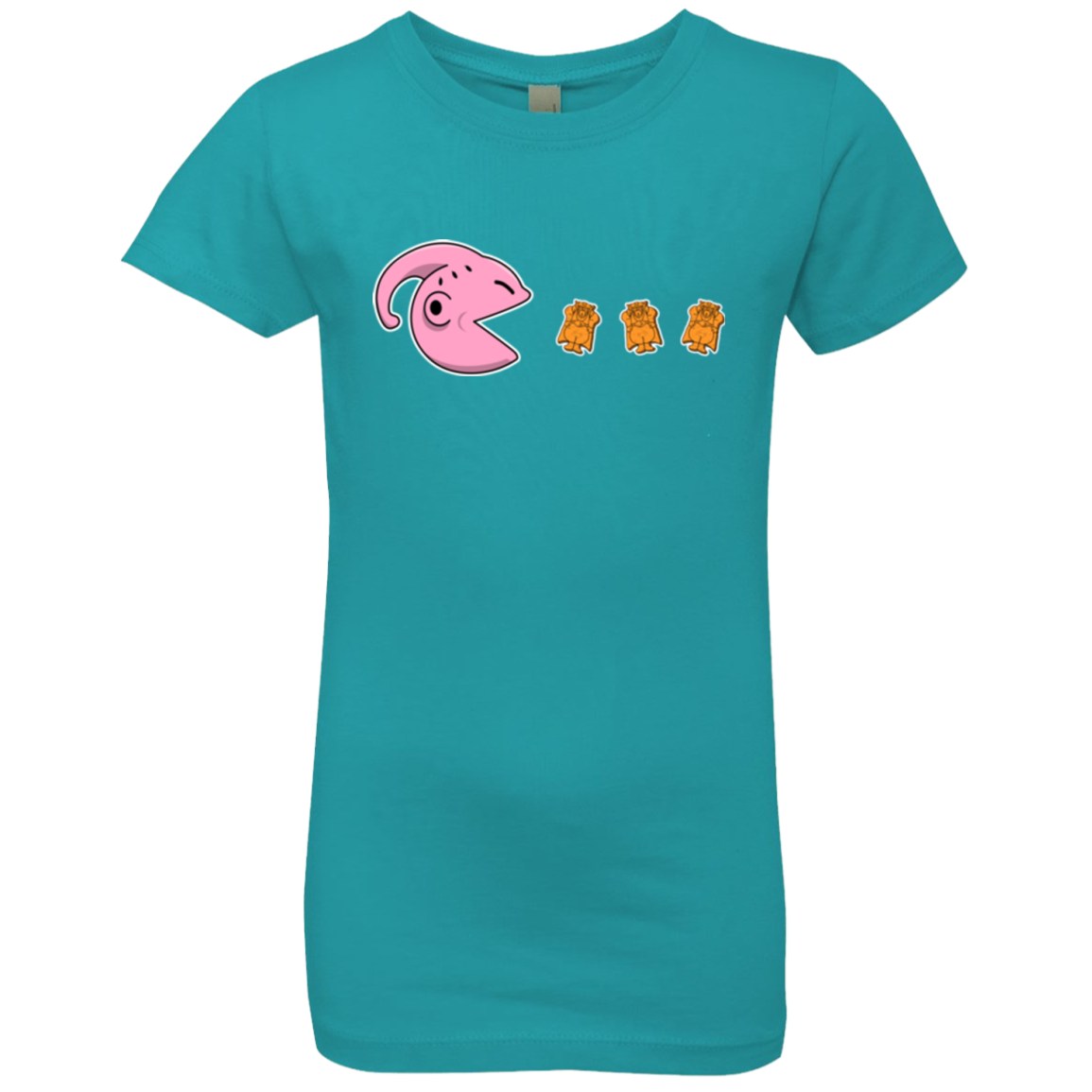 Hungry Monster Girls Premium T-Shirt