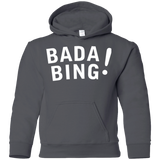 Bada bing Youth Hoodie