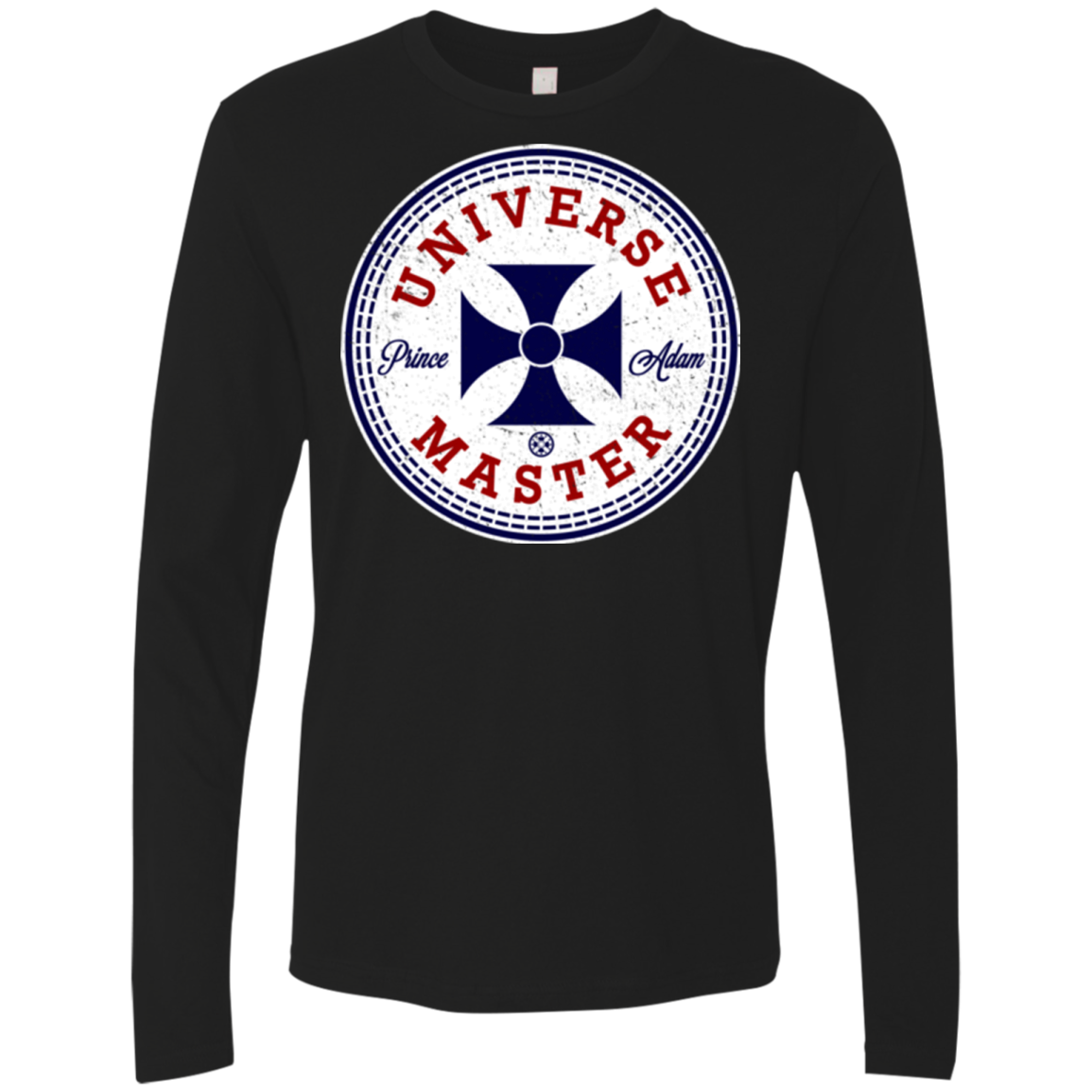 Universe Master Men's Premium Long Sleeve