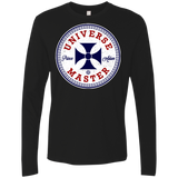 Universe Master Men's Premium Long Sleeve