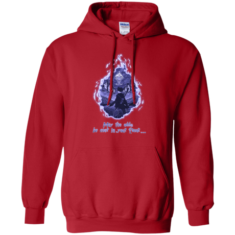 Potter Games Pullover Hoodie