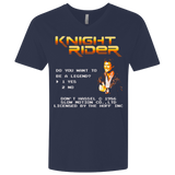 Be a legend Men's Premium V-Neck